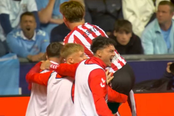 Bet Builder και γκολ μας οδηγούν