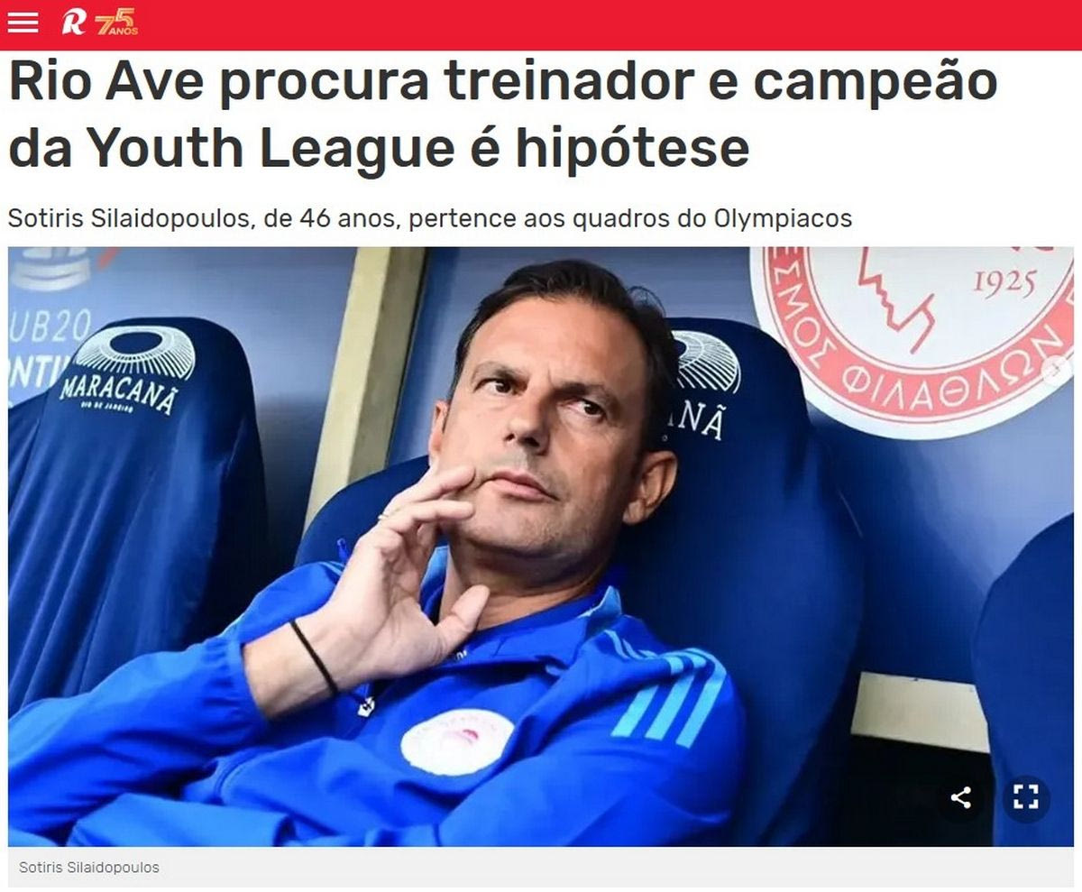 Το ρεπορτάζ της Record για τον Σωτήρη Συλαϊδόπουλο και τη Ρίο Άβε