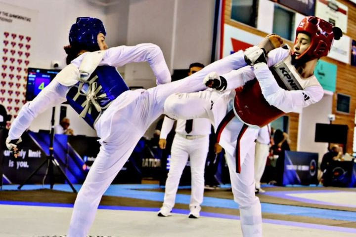 Εντυπωσιακοί αγώνες και 41 μετάλλια για την Ελλάδα στο τουρνουά τάεκβοντο Alexander The Great