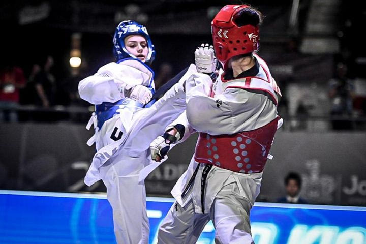 Με αθλητές από όλο τον κόσμο το διεθνές τουρνουά τάεκβοντο «Alexander The Great»