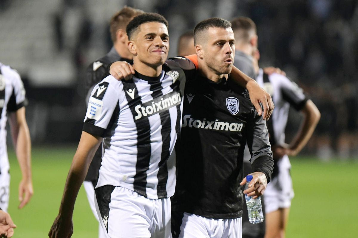 Ο Τάισον με τον Βιεϊρίνια