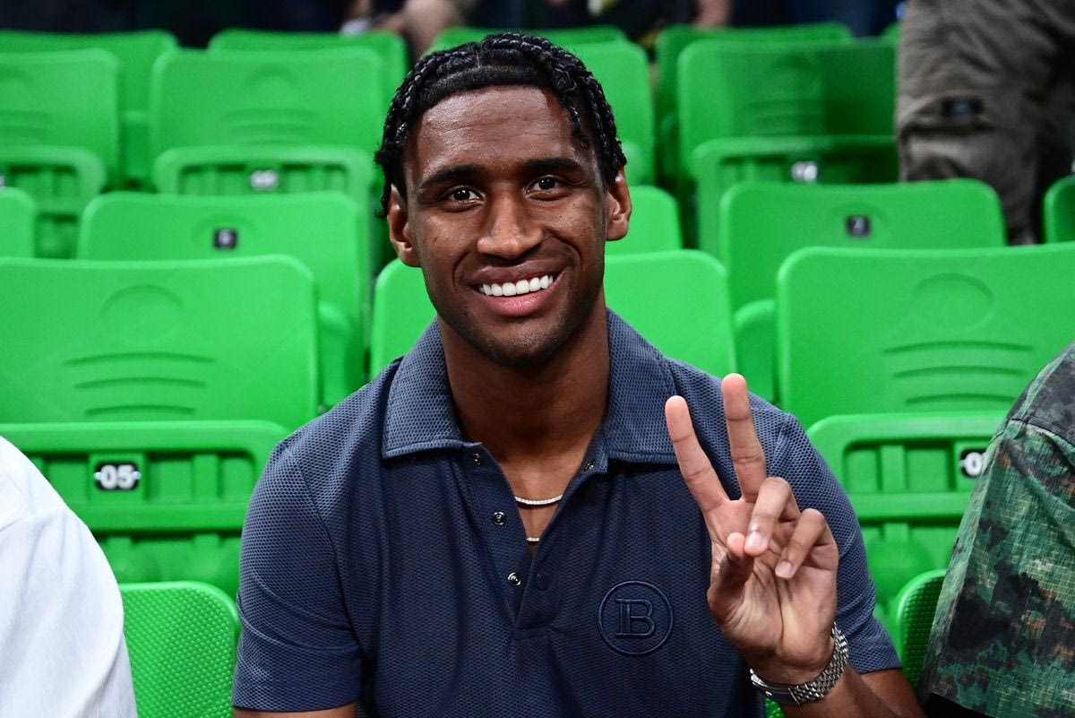 Ο Τετέ στο ΟΑΚΑ για το Παναθηναϊκός AKTOR - Ανατολού Εφές