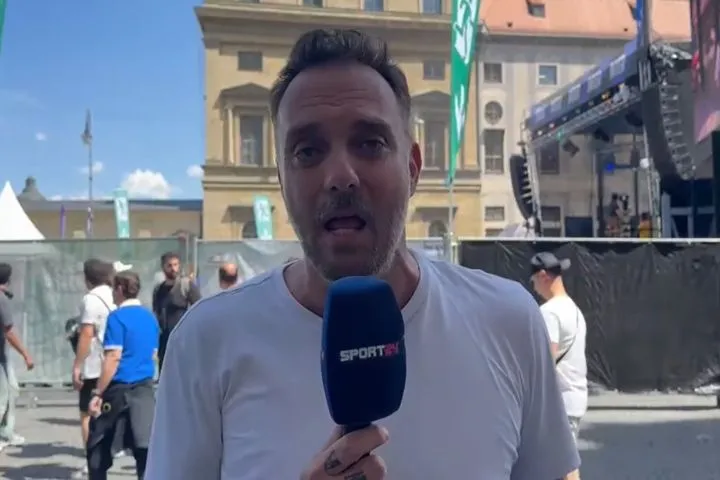 Το SPORT24 στον τελικό του Champions League: Ο Θέμης Καίσαρης μεταφέρει το κλίμα πριν από τη σέντρα στο Παρί – Ίντερ