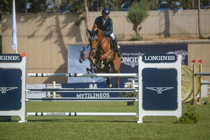 Στη Θεσσαλονίκη 400 ιππείς από 17 χώρες για το Longines EEF Series CSIO3*-W