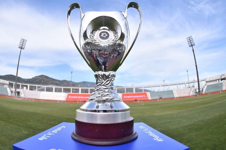 Τελικός Κυπέλλου Ελλάδας Betsson: Ανακατανομή στα εισιτήρια του τελικού, έτσι θα μοιραστούν σε Ολυμπιακό και ΟΦΗ