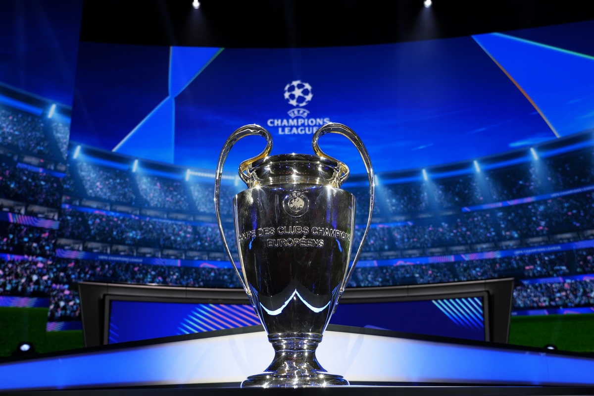 Οι τελευταίες θέσεις για τo Champions League: Τα επτά ζευγάρια των playoffs                                          Οι τελευταίες θέσεις για τo Champions League: Τα επτά ζευγάρια των playoffs