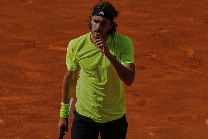 Τσιτσιπάς: Πού θα δείτε την πρεμιέρα του Στέφανου στο Roland Garros