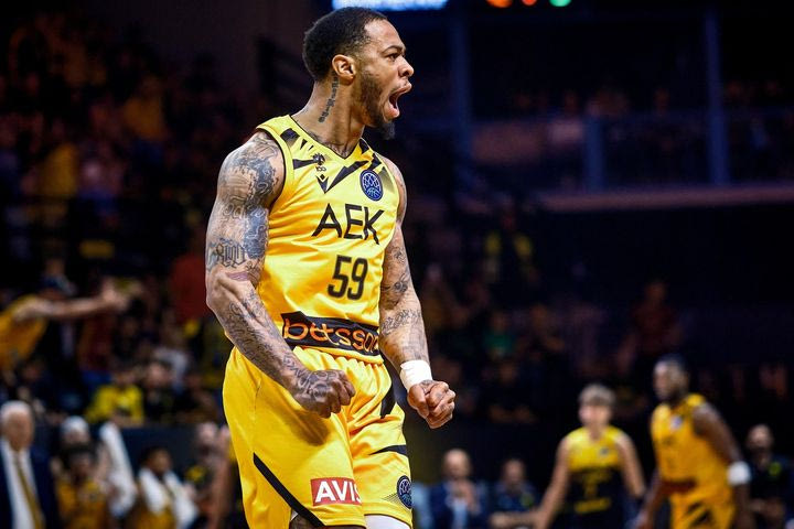 Τενερίφη – ΑΕΚ Betsson 73-77: Μυθική “Ένωση”, έλιωσε την Τενερίφη από το -17 και κατέκτησε την 3η θέση στο Final Four του BCL