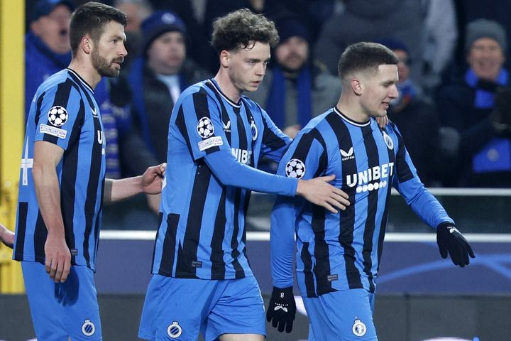Γκενκ – Μπριζ 0-2: Η ομάδα του Τζόλη έφυγε με το διπλό και έμεινε ζωντανή στη μάχη για το νταμπλ