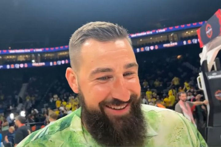 Final Four 2025, ο Γιόνας Βαλαντσιούνας στο SPORT24: “Σχεδιάζω να παίξω στην EuroLeague σύντομα”