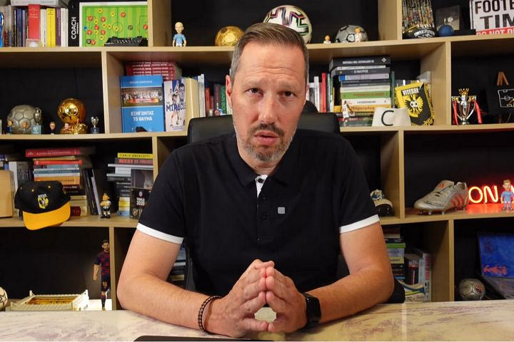 Ball IQ: Τι κάνει ο Μεντιλίμπαρ, που δεν έκανε ο Αλμέιδα