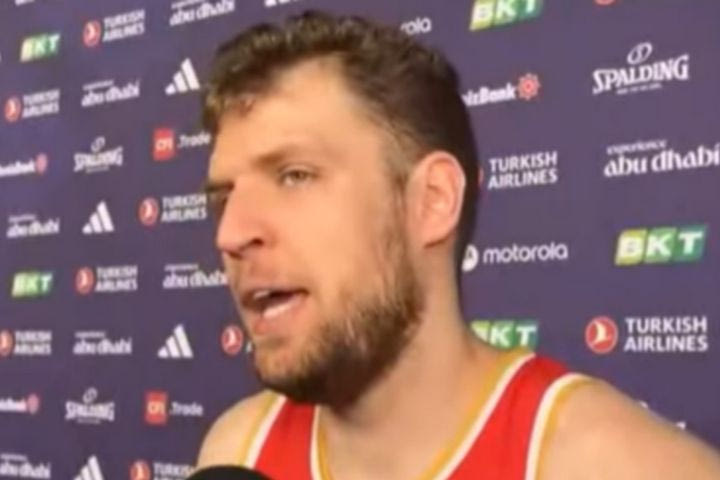 Final Four 2025, Βεζένκοβ στην κάμερα του SPORT24: “Πάντα το κακό σβήνει το καλό”