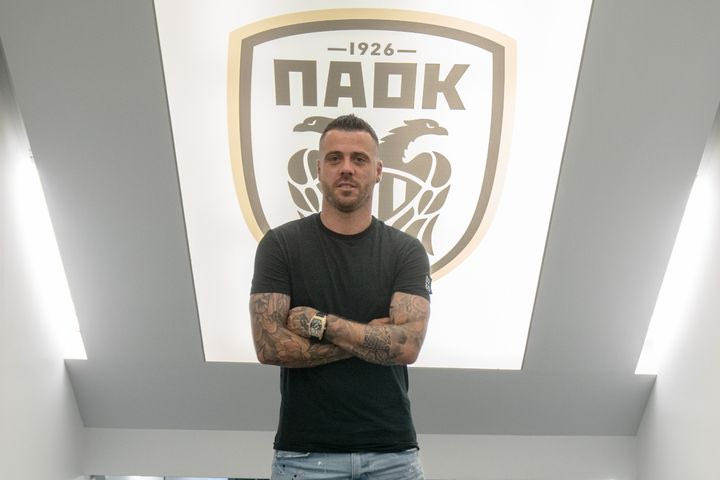 Βιεϊρίνια, ΠΑΟΚ: Αυτός είναι ο νέος ρόλος του Πορτογάλου