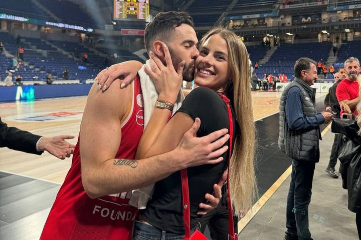 Βιλντόσα: Παντρεύτηκε ο Αργεντινός γκαρντ, δάκρυσε μόλις αντίκρισε τη Μίλιτσα στην εκκλησία