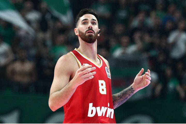 Ολυμπιακός: Μέσα ο Λούκα Βιλντόσα για το Game 2 με τον Παναθηναϊκό