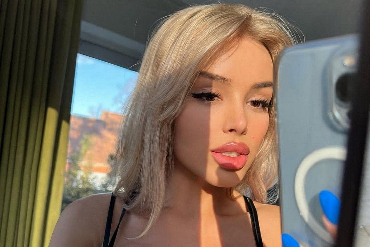 Ο Λιούις Χάμιλτον σε τρυφερές στιγμές με Ρωσίδα influencer λίγο μετά το Grand Prix στο Μονακό