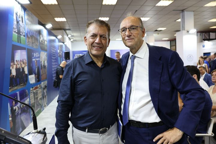 EuroBasket 2029: Ο Γιάννης Βρούτσης θα συνοδεύσει την αποστολή της ΕΟΚ στη Λετονία για την ανάθεση της διοργάνωσης