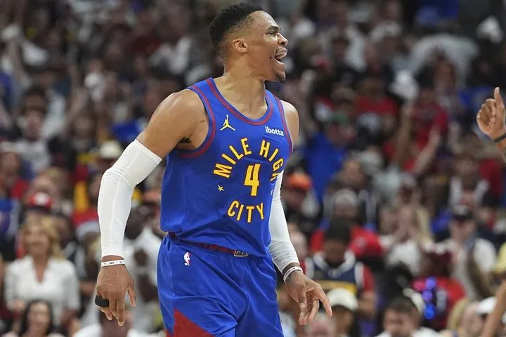 NBA, Νάγκετς – Κλίπερς 120-101: Σαρωτική νίκη στο Game 7 και ραντεβού με τους Θάντερ στα ημιτελικά της Δύσης