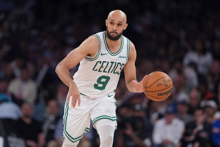 NBA, Σέλτικς – Νικς 127-102: Μπορούν και χωρίς Τέιτουμ οι πρωταθλητές, κέρδισαν άνετα με σούπερ Γουάιτ και έμειναν ζωντανοί