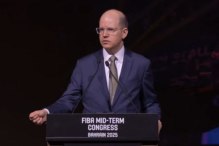 Ζαγκλής για ροές νέων παικτών προς το NCAA: “Η FIBA έχει θεσμικό καθήκον να προστατεύει τα μέλη της και να υποστηρίζει την ανάπτυξη των παικτών της”