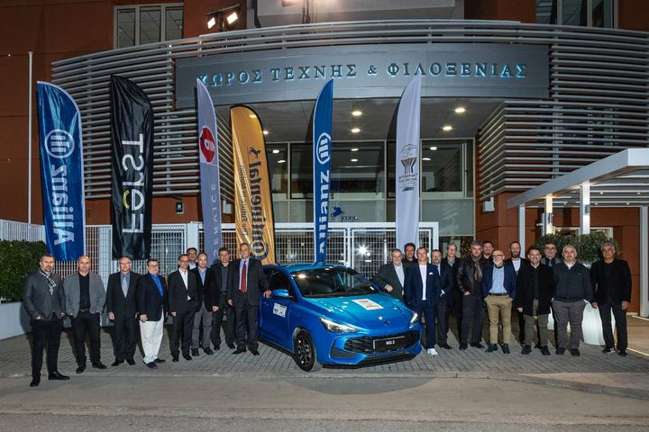 Ολοκληρώθηκαν οι διαδικασίες για το νέο Δ. Σ. του θεσμού “Αυτοκίνητο της Χρονιάς για την Ελλάδα”