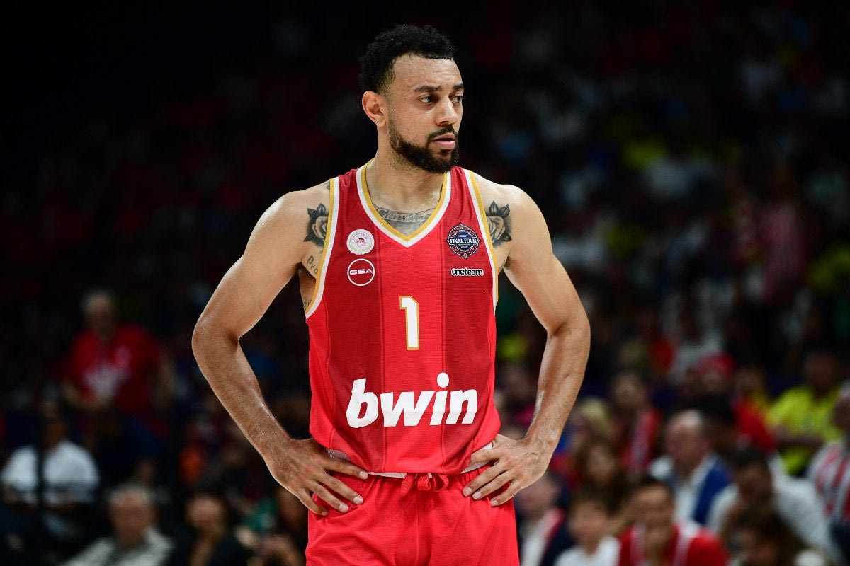 Ο Γουίλιαμς Γκος δε βοήθησε τον Ολυμπιακό κόντρα στη Μονακό.