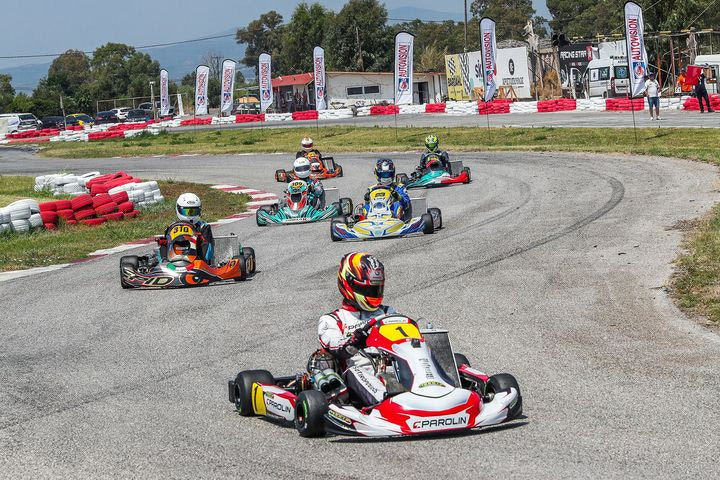 AUTOVISION Hellenic Kart Championship: Ζέστη και πολλές προσπεράσεις στον 2ο αγώνα, στην Καλαμάτα