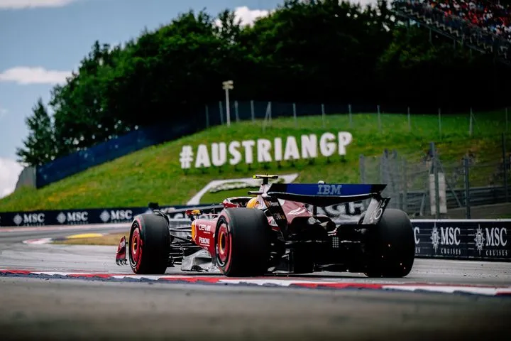 Formula 1: Πού θα δείτε τις δοκιμές κατάταξης του GP Αυστρίας