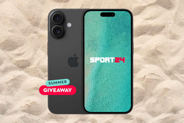 Μεγάλος Διαγωνισμός SPORT24: Κέρδισε iPhone 16 256GB!