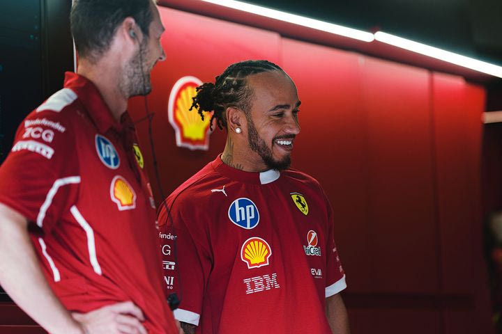 Οι Λεκλέρ-Χάμιλτον χαρούμενοι με την αναβάθμιση της Ferrari -Λιούις: “Ήταν φανταστικές δοκιμές”