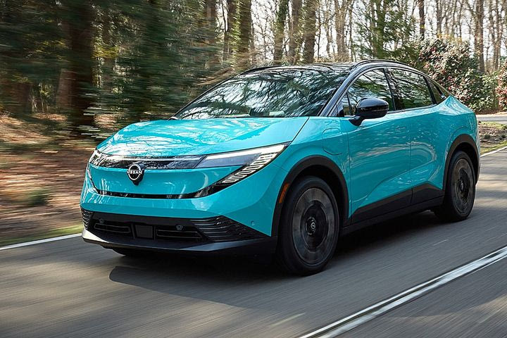 Επίσημο: Αυτό είναι το νέο Nissan Leaf- Με εντυπωσιακή αυτονομία και τεχνολογία αιχμής