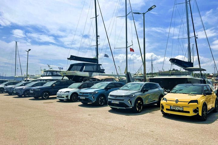 Η Renault και η Dacia είναι στην καλύτερη φάση της σύγχρονης ιστορίας τους