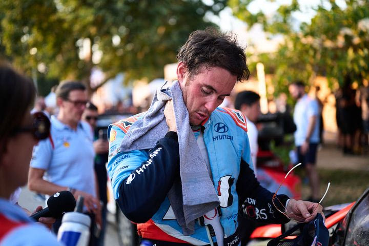 EKO Ράλλυ Ακρόπολις: Ο αγώνας που έφτασε τους αστέρες του WRC στα όριά τους