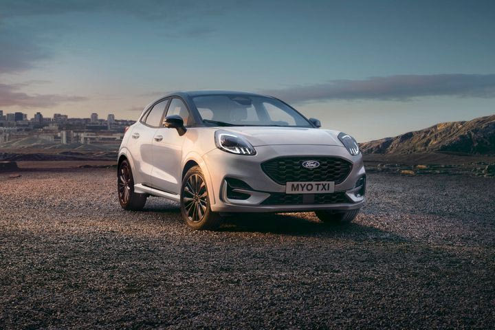 Με ενισχυμένη απόλαυση για τη μουσική η νέα έκδοση του SUV Ford Puma