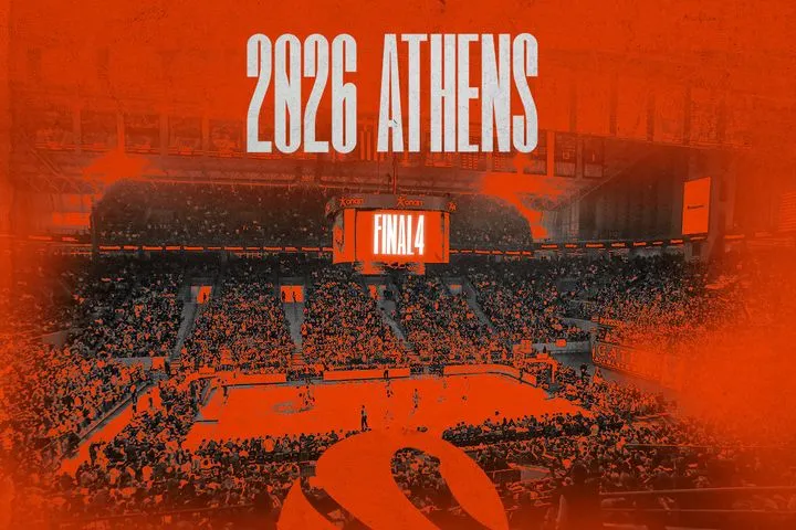 Πότε ανοίγει η προπώληση για το EuroLeague Final Four 2026 στην Αθήνα: Ποικιλία κατηγοριών εισιτηρίων για όλους τους φιλάθλους