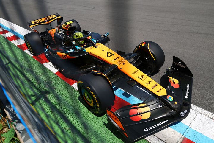 Απάντηση του Λάντο Νόρις και της McLaren στο FP3 του Μόντρεαλ