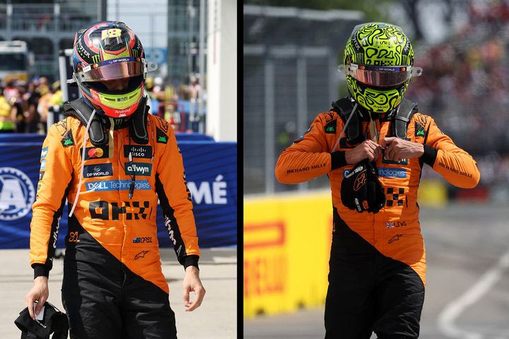 Πιάστρι: “Ο Λάντο μου ζήτησε συγγνώμη, είναι ένας πολύ καλός τύπος”