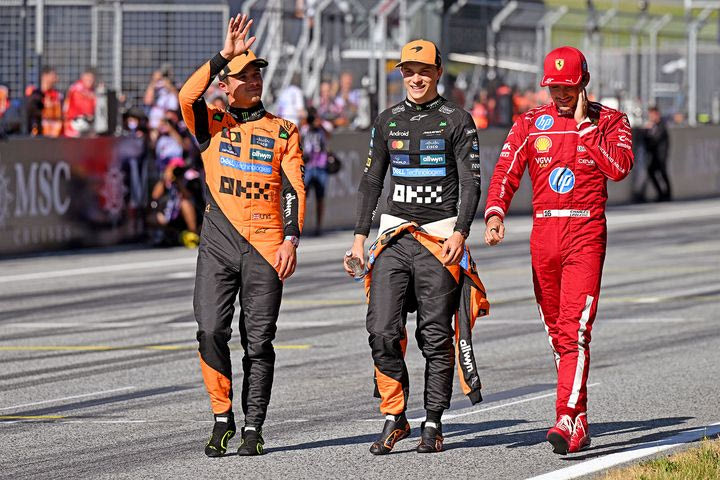 Formula 1: Πού θα δείτε το απόγευμα της Κυριακής (29/6) το GP Αυστρίας