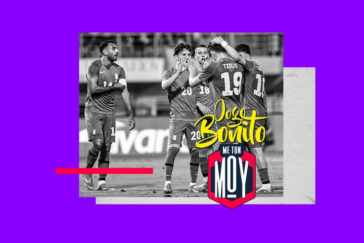 Jogo Bonito: Διακοπές σε ελληνικό νησί, οι 4αρες της Εθνικής και η μεταγραφή Κωστούλα