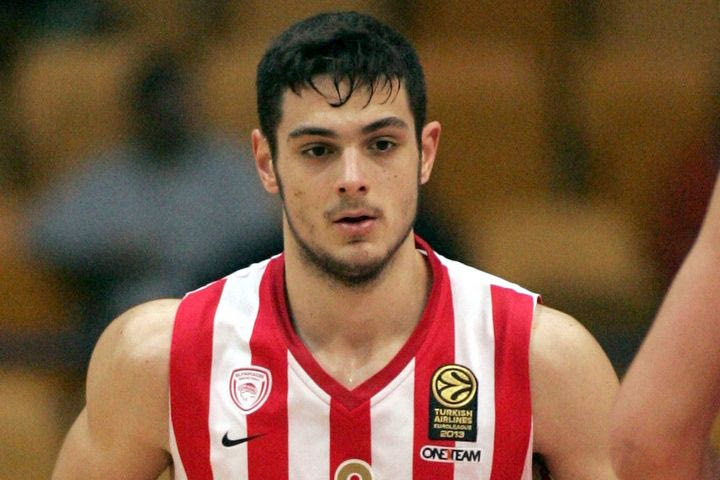 Το συγκινητικό tweet του Ολυμπιακού για τον Ιωάννη Παπαπέτρου