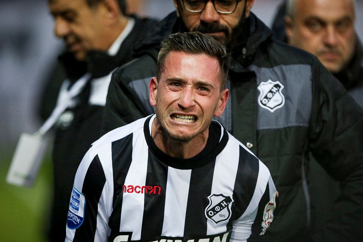 O Βασίλης Κουτσιανικούλης