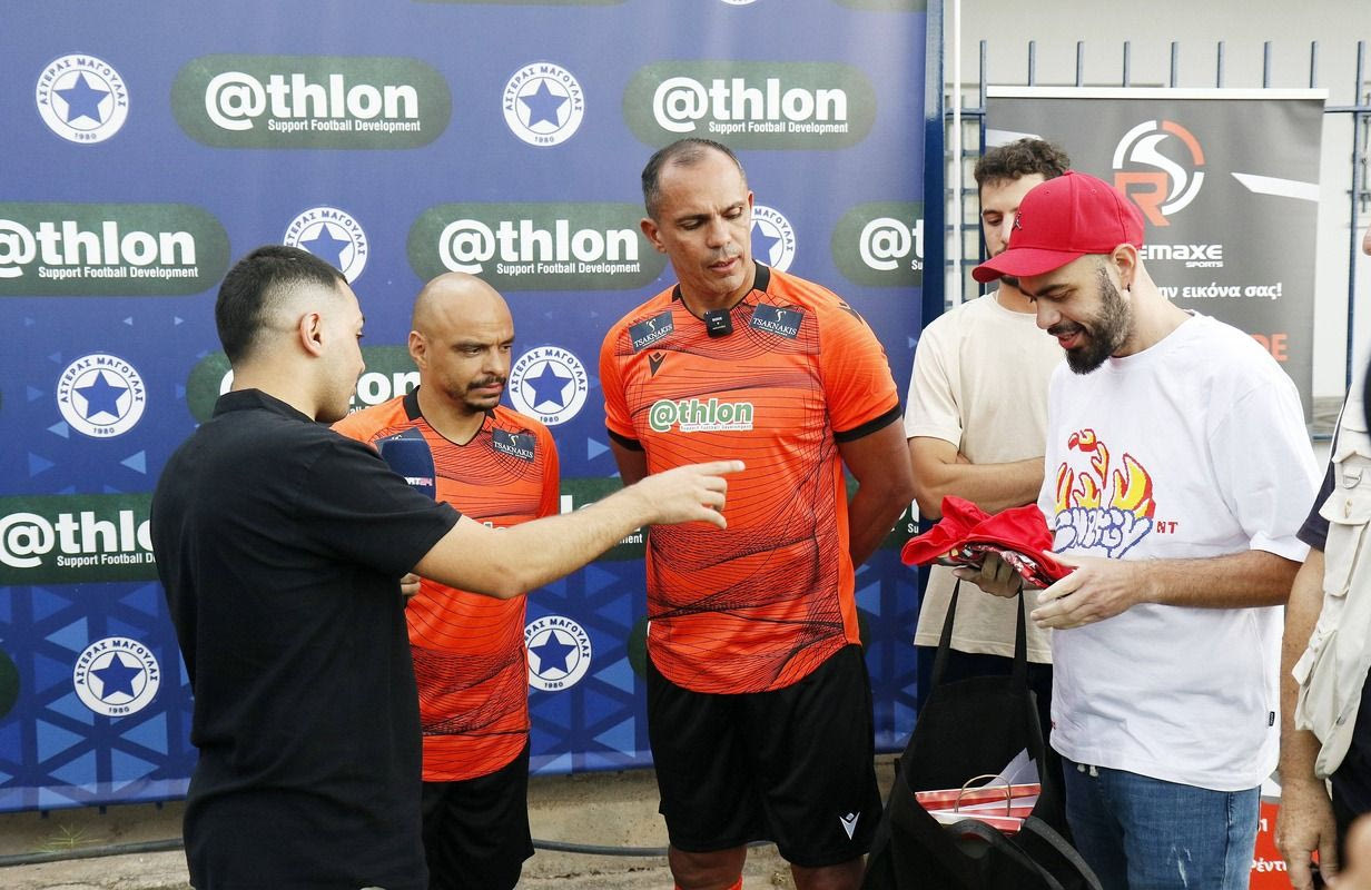 Τα δώρα του SPORT24 στον Τζιοβάνι