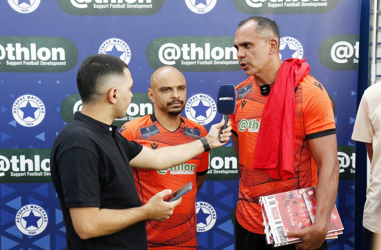 O Tζιοβάνι στο SPORT24