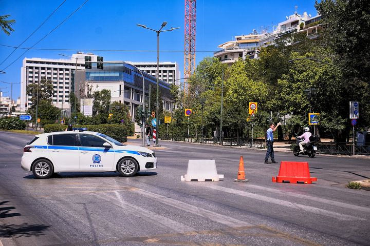 ΕΚΟ Ράλλυ Ακρόπολις 2025: Κυκλοφοριακό “έμφραγμα” στην Αθήνα λόγω της εκκίνησης και της υπερειδικής