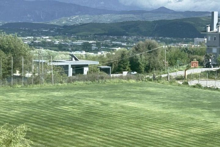 To γήπεδο της νεοσύστατης Νιούκαστλ