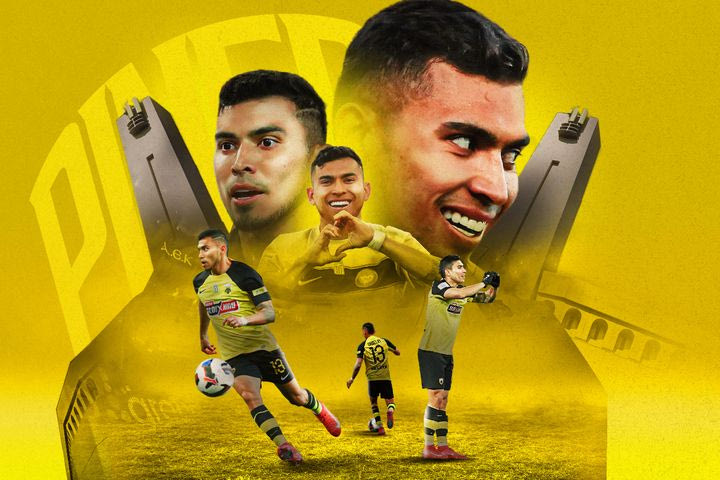 ΑΕΚ: Η εξιλέωση του Πινέδα μέσα από το Μεξικό για την μπογιά που ξεβάφει και δύσκολα θα τον απομακρύνει από την Ένωση