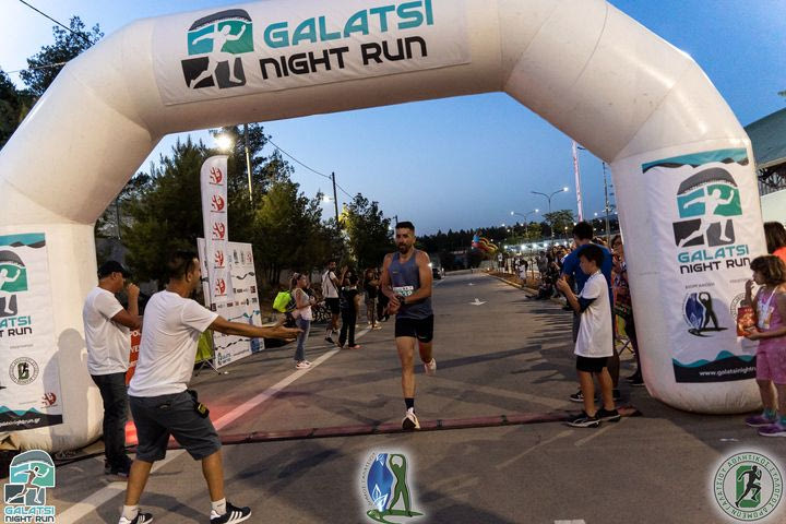 Galatsi Night Run: Στις 28 Ιουνίου διασχίζεις νύχτα το Γαλάτσι