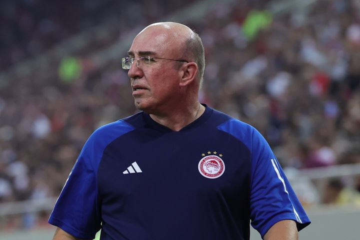 O Χρήστος Θέος