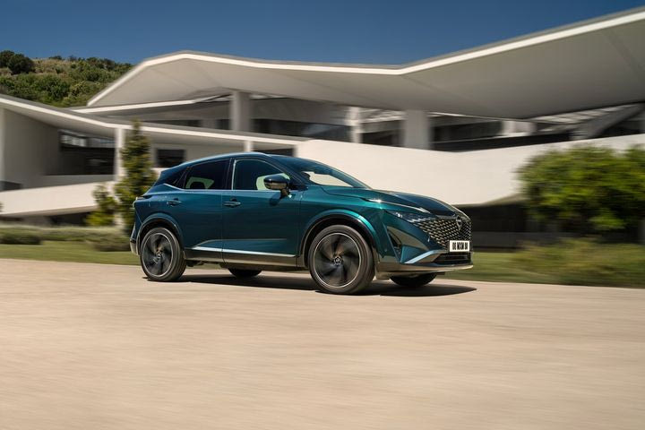 Το σημαντικότερο SUV στην ιστορία της Nissan έρχεται Σεπτέμβριο με βελτιώσεις