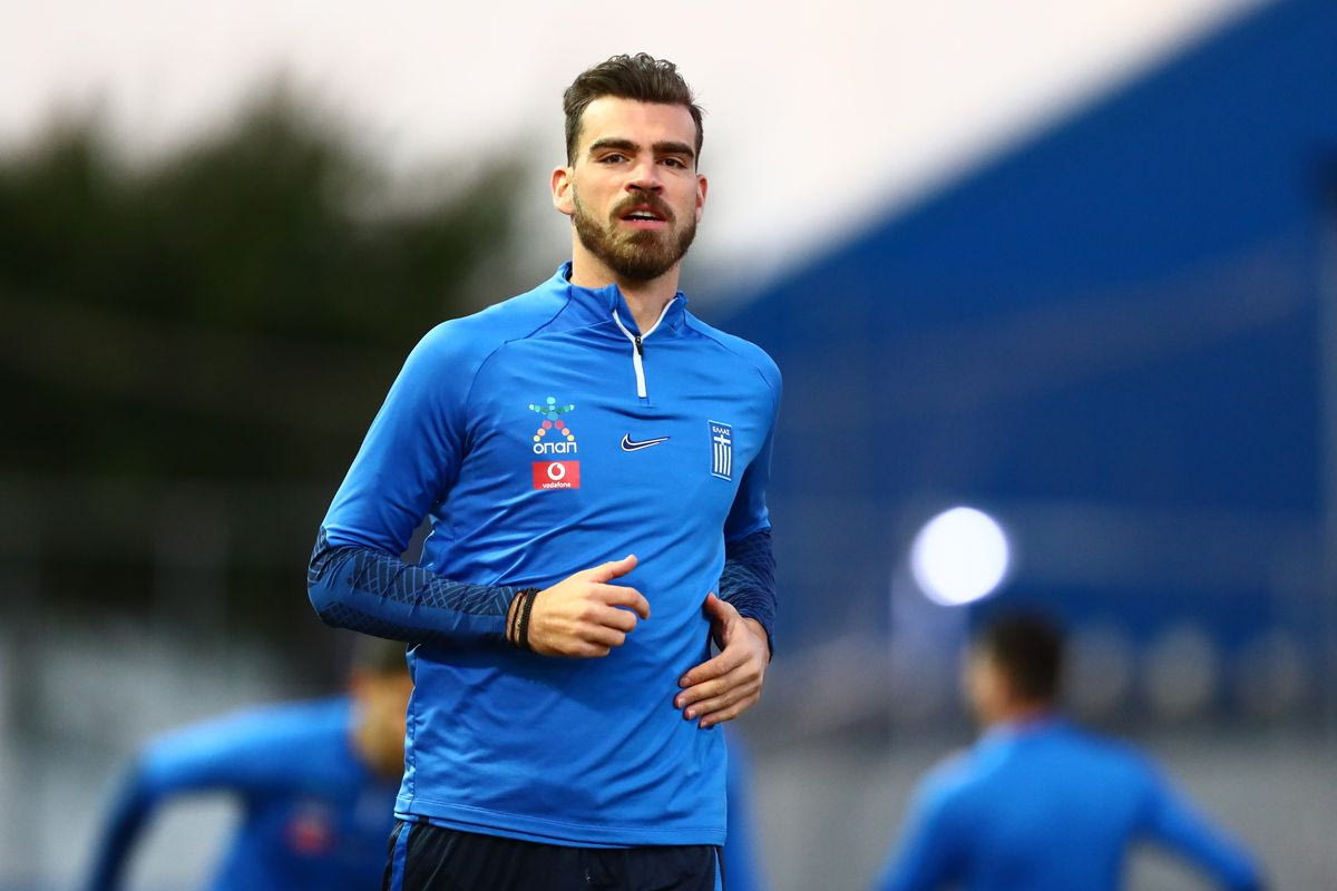 O Δημήτρης Γούτας